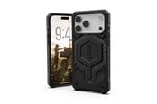 Puhelin - Kannet ja kotelot - UAG Monarch Pro - Carbon Fiber - iPhone 17 Pro Max - 114514114242