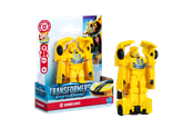 Hahmot - Transformers EarthSpark 1-Step Smash Changers Bumblebee 10 cm - G09965L00