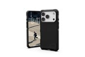 Puhelin - Kannet ja kotelot - UAG Metropolis LT Magsafe - Kevlar Black - iPhone 17 Pro - 114517113940