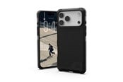 Puhelin - Kannet ja kotelot - UAG Metropolis LT Magsafe - Kevlar Black - iPhone 17 Pro Max - 114518113940