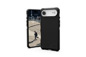 Puhelin - Kannet ja kotelot - UAG Metropolis LT Magsafe - Kevlar Black - iPhone Air - 114520113940
