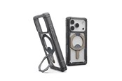 Puhelin - Kannet ja kotelot - UAG Plasma XTE Magsafe - Ash/Titanium - iPhone 17 Pro - 114527113136