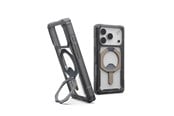 Puhelin - Kannet ja kotelot - UAG Plasma XTE MagSafe - ash/titanium - iPhone 18 Pro/17 Pro - 114527113136