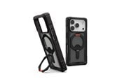 Puhelin - Kannet ja kotelot - UAG Plasma XTE MagSafe - black/pop orange - iPhone 18 Pro/17 Pro - 114527114097