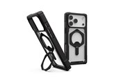 Puhelin - Kannet ja kotelot - UAG Plasma XTE Magsafe - Black/Clear - iPhone 17 Pro Max - 11452811404G
