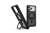 Puhelin - Kannet ja kotelot - UAG Plasma XTE Magsafe - Black/Pop Orange - iPhone 17 Pro Max - 114528114097