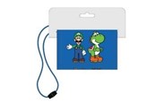 Lelut - Undercover Wallet Super Mario Blue - SUND7001