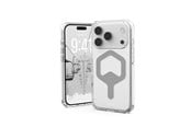 Puhelin - Kannet ja kotelot - UAG Plyo Magsafe - Ice/Silver - iPhone 17 Pro - 114529114333