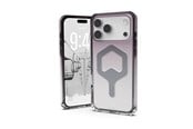 Puhelin - Kannet ja kotelot - UAG Plyo Magsafe - Black/Clear Ombre - iPhone 17 Pro Max - 11453011404G