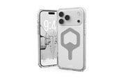 Puhelin - Kannet ja kotelot - UAG Plyo Magsafe - Ice/Silver - iPhone 17 Pro Max - 114530114333