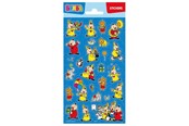 Luovat leikit - Totum Sticker sheet Bumba - 100603