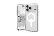 Puhelin - Kannet ja kotelot - UAG Plyo Magsafe - Ice/White - iPhone 17 Pro Max - 114530114341