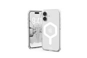 Puhelin - Kannet ja kotelot - UAG Plyo Magsafe - Ice/White - iPhone 17 - 114531114341