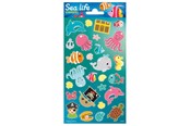 Luovat leikit - Totum Underwater World Sticker Sheet - 100640