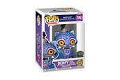 Fanituotteet - Funko! - POP Vinyl KPOP DH Tiger w/Bird - Figuuri - 94693