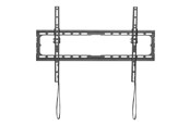 Seinäkiinnitys, AV-kiinnikkeet & AV-kalusteet - Deltaco mounting kit - for flat panel - tilt up to 45 kg - black - Max 45 kg - recommended for 80" - ARM-524-B