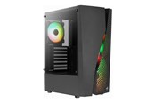 Kotelot - AeroCool Wave - mid tower - ATX - Kotelot - Tower - Musta - ACCM-PV35143.11