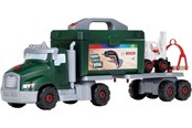 Leluautot - Bosch lastbil med værktøj - KL8640