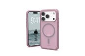 Puhelin - Kannet ja kotelot - UAG Dot MagSafe - Purple - iPhone 17 Pro - 114536114E4E