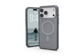 Puhelin - Kannet ja kotelot - UAG Dot MagSafe - ash - iPhone 18 Pro Max/17 Pro Max - 114537113131