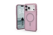 Puhelin - Kannet ja kotelot - UAG Dot MagSafe - Purple - iPhone 17 Pro Max - 114537114E4E