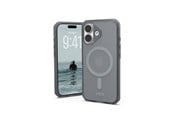 Puhelin - Kannet ja kotelot - UAG Dot MagSafe - Ash - iPhone 17 - 114538113131