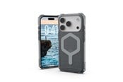 Puhelin - Kannet ja kotelot - UAG Essential Armor Magsafe - Ash - iPhone 17 Pro - 114540113131