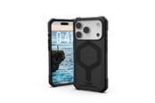 Puhelin - Kannet ja kotelot - UAG Essential Armor Magsafe - Black - iPhone 17 Pro - 114540114040