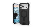 Puhelin - Kannet ja kotelot - UAG Essential Armor Magsafe - Black - iPhone 17 Pro Max - 114541114040
