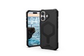 Puhelin - Kannet ja kotelot - UAG Essential Armor Magsafe - Black - iPhone 17 - 114542114040