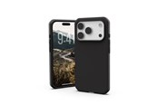 Puhelin - Kannet ja kotelot - UAG Civilian LT MagSafe - black - iPhone 18 Pro/17 Pro - 114543114040