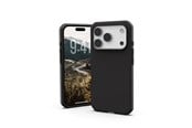 Puhelin - Kannet ja kotelot - UAG Civilian LT MagSafe - Black - iPhone 17 Pro - 114543114040