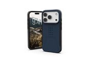 Puhelin - Kannet ja kotelot - UAG Civilian Magsafe - Mallard - iPhone 17 Pro - 114545115555