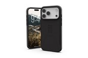 Puhelin - Kannet ja kotelot - UAG Civilian MagSafe - black - iPhone 18 Pro Max/17 Pro Max - 114546114040
