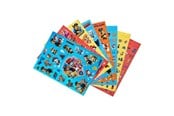 Luovat leikit - Undercover PAW Patrol Sticker Book with 8 Sheets - PPDT0064