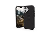 Puhelin - Kannet ja kotelot - UAG Civilian Magsafe - Black - iPhone 17 - 114547114040