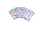Luovat leikit - Undercover Peppa Pig Sticker Book with 8 Sheets - PIQA0064