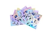 Luovat leikit - Undercover Frozen Sticker Book with 8 Sheets - FRZX0064