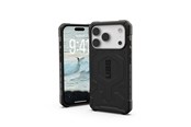 Puhelin - Kannet ja kotelot - UAG Pathfinder Magsafe - Black - iPhone 17 Pro - 114548114040