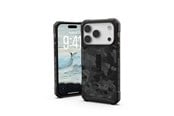 Puhelin - Kannet ja kotelot - UAG Pathfinder Magsafe - Midnight Camo SE - iPhone 17 Pro - 114548114061