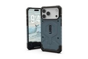Puhelin - Kannet ja kotelot - UAG Pathfinder Magsafe - Cloud Blue - iPhone 17 Pro Max - 114549114151