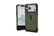 Puhelin - Kannet ja kotelot - UAG Pathfinder Magsafe - Olive - iPhone 17 Pro Max - 114549117272