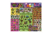 Luovat leikit - Totum Teenage Ninja Turtles Sticker Set XL - 961500