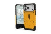 Puhelin - Kannet ja kotelot - UAG Pathfinder Magsafe - Heritage Yellow - iPhone 17 Pro Max - 114549118282