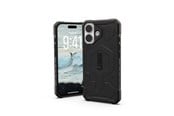 Puhelin - Kannet ja kotelot - UAG Pathfinder Magsafe - Black - iPhone 17 - 114550114040