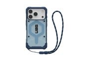 Puhelin - Kannet ja kotelot - UAG Pathfinder Clear Magsafe - Blues Lanyard - iPhone 17 Pro - 1145511BV03