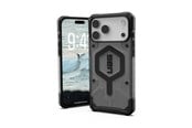 Puhelin - Kannet ja kotelot - UAG Pathfinder clear MagSafe - ash/black - iPhone 18 Pro Max/17 Pro Max - 114552113140