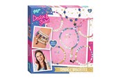 Luovat leikit - Totum Design & Shine Sparkle Bracelet Making - 28234