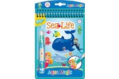 Luovat leikit - Totum SEALIFE Aqua Magic - 25790
