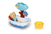 Nuket, pehmolelut ja oheistarvikkeet - Baby Born Splish Splash Tub with Teddy - 838105